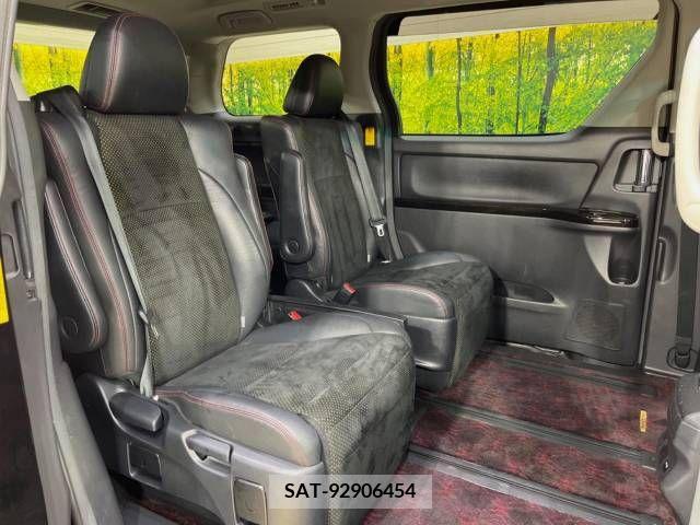 Toyota VELLFIRE 2014-07 299952-9