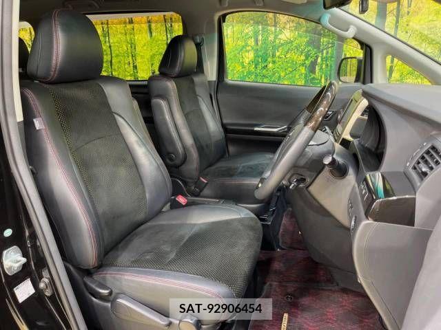Toyota VELLFIRE 2014-07 299952-8