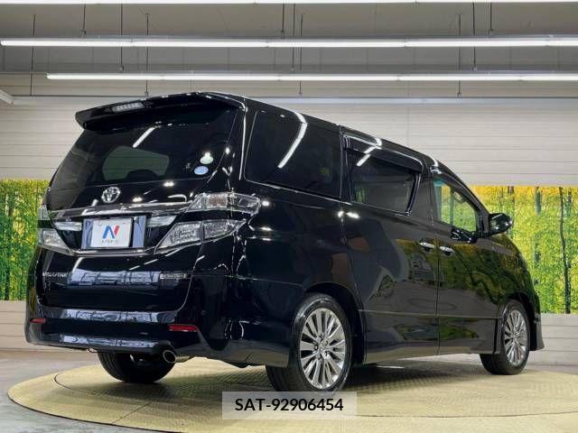 Toyota VELLFIRE 2014-07 299952-18