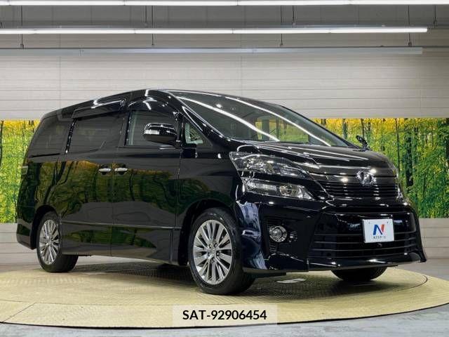 Toyota VELLFIRE 2014-07 299952-17