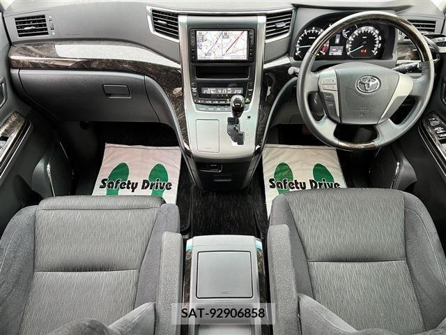 Toyota VELLFIRE 2012-03 214936-8