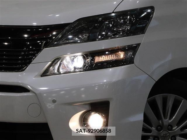 Toyota VELLFIRE 2012-03 214936-7