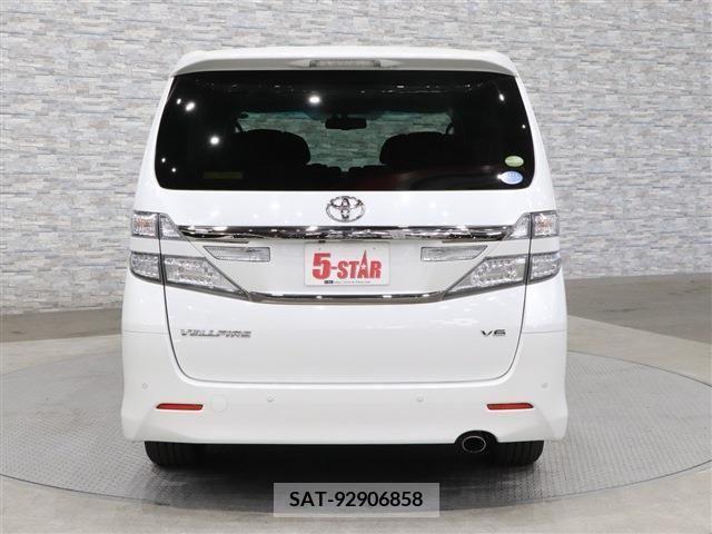 Toyota VELLFIRE 2012-03 214936-6