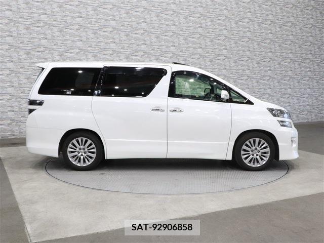Toyota VELLFIRE 2012-03 214936-5