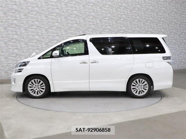 Toyota VELLFIRE 2012-03 214936-4