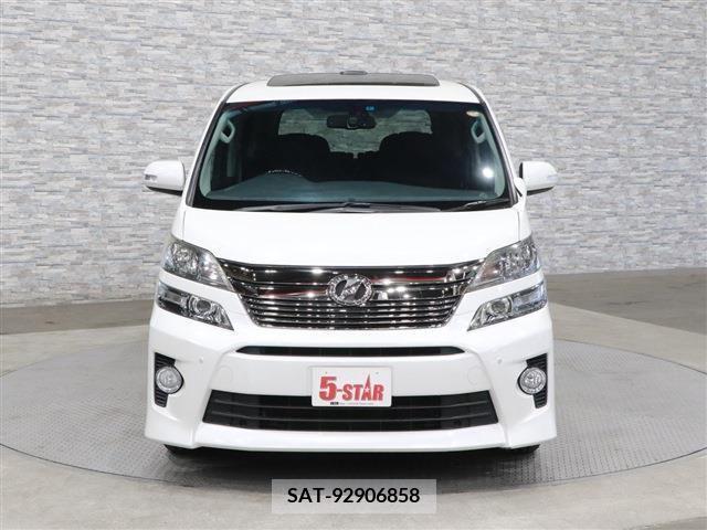 Toyota VELLFIRE 2012-03 214936-3