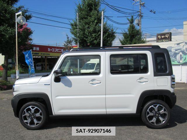 Suzuki HUSTLER 2024-06 361436-1