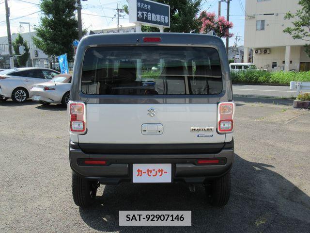 Suzuki HUSTLER 2024-06 361436-2