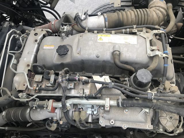 Isuzu GIGA 2019-03 184387-3