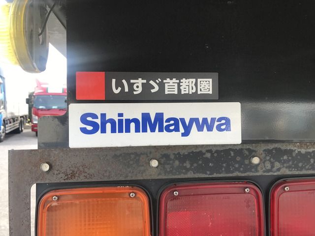 Isuzu GIGA 2019-03 184387-19
