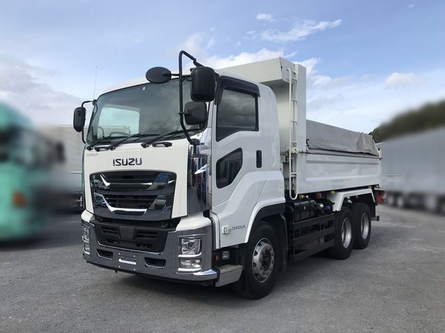 Isuzu GIGA 2019-03 184387-11