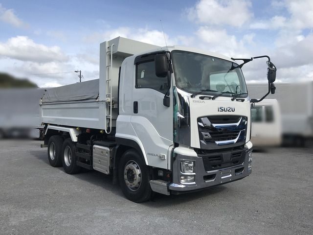 Isuzu GIGA 2019-03 184387-10