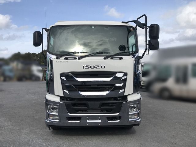 Isuzu GIGA 2019-03 184387-9