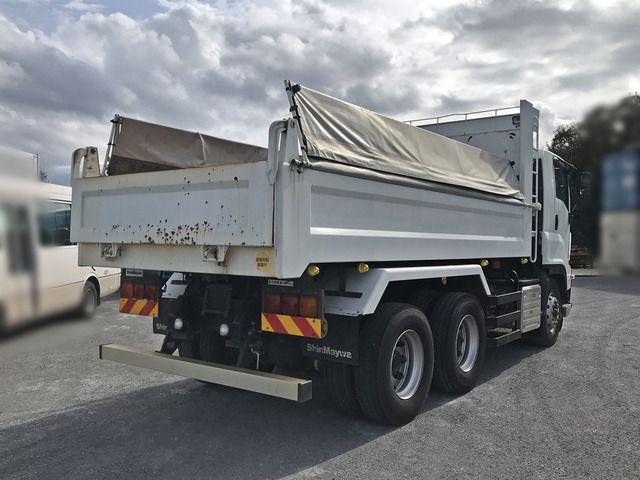 Isuzu GIGA 2019-03 184387-6