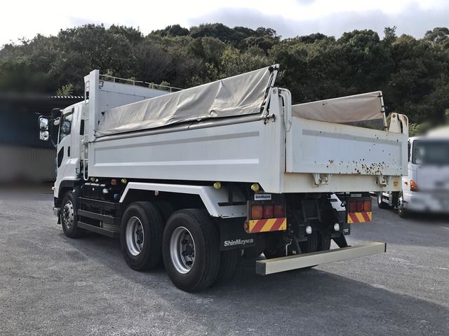 Isuzu GIGA 2019-03 184387-5