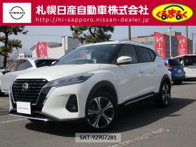 Nissan KICKS 2022-11 274071-0