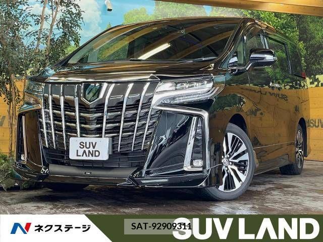 Toyota ALPHARD 2022-11 381792-0