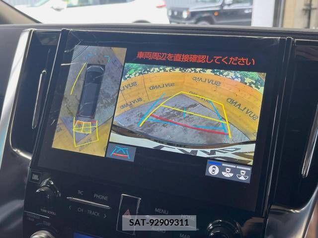 Toyota ALPHARD 2022-11 381792-3