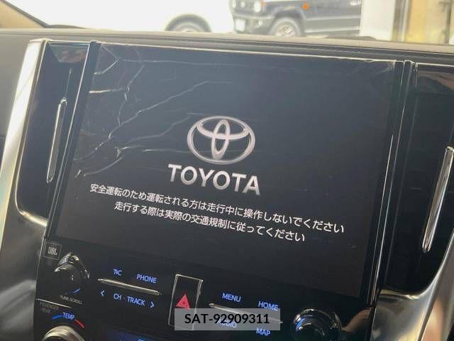 Toyota ALPHARD 2022-11 381792-2
