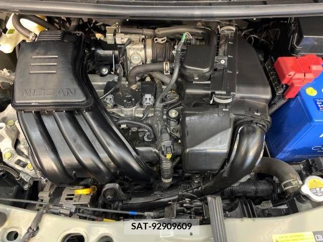 Nissan NOTE 2019-03 251712-18