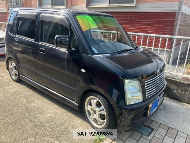 Suzuki WAGON R 2005-09 395171-0