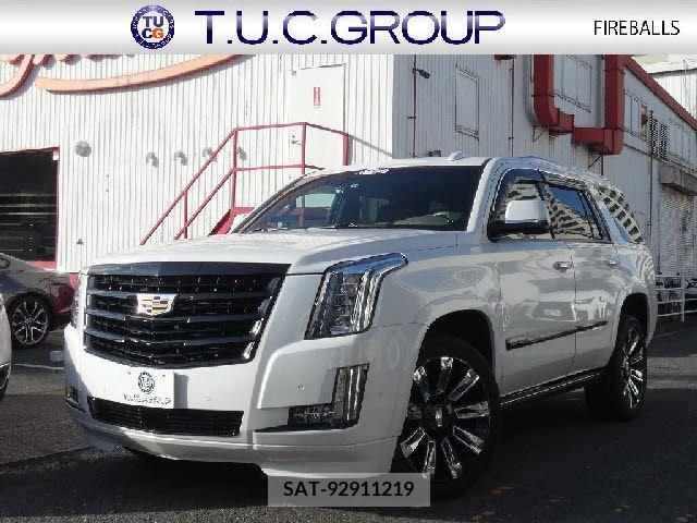 Cadillac ESCALADE 2019-10 206756-0