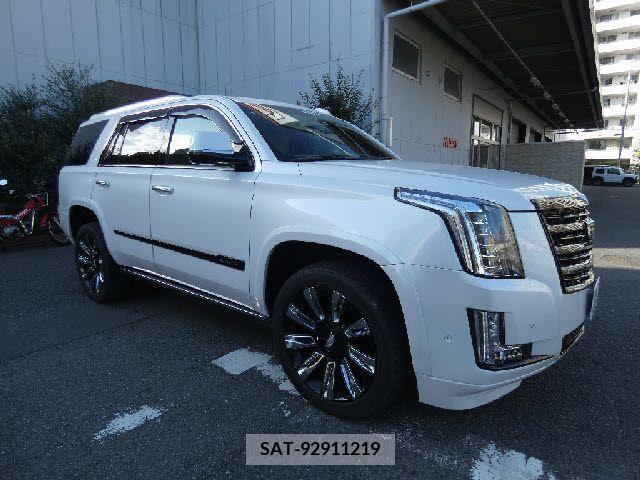 Cadillac ESCALADE 2019-10 206756-2