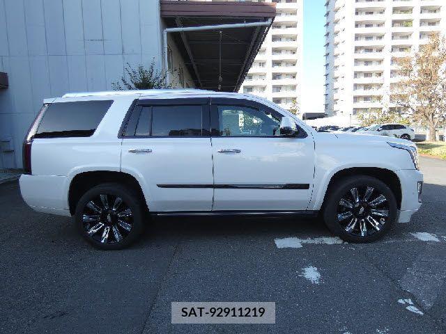 Cadillac ESCALADE 2019-10 206756-3