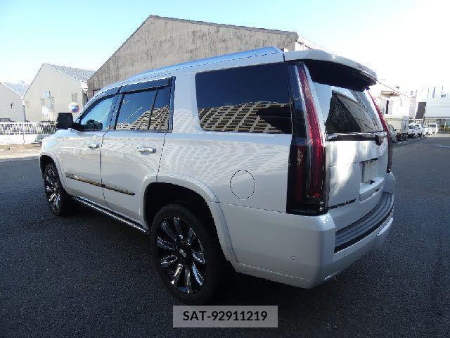 Cadillac ESCALADE 2019-10 206756-8