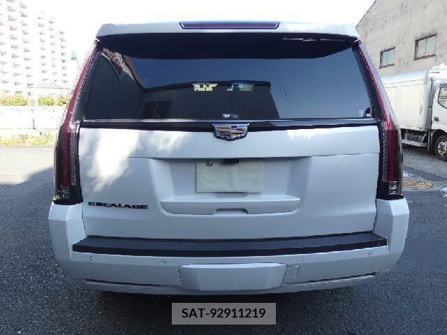 Cadillac ESCALADE 2019-10 206756-7