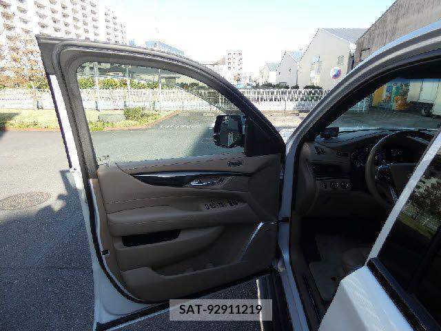 Cadillac ESCALADE 2019-10 206756-10