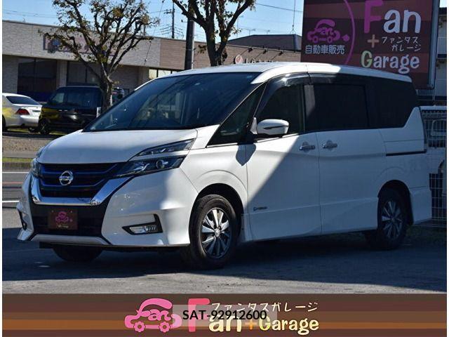 Nissan SERENA 2019-01 204586-0