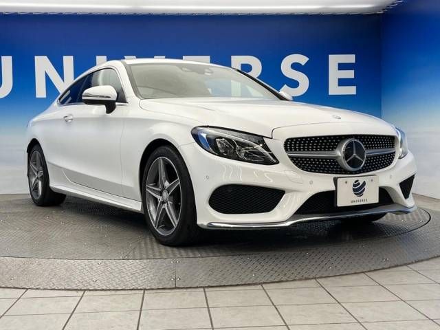 Mercedes Benz C-CLASS 2016-03 190750-17