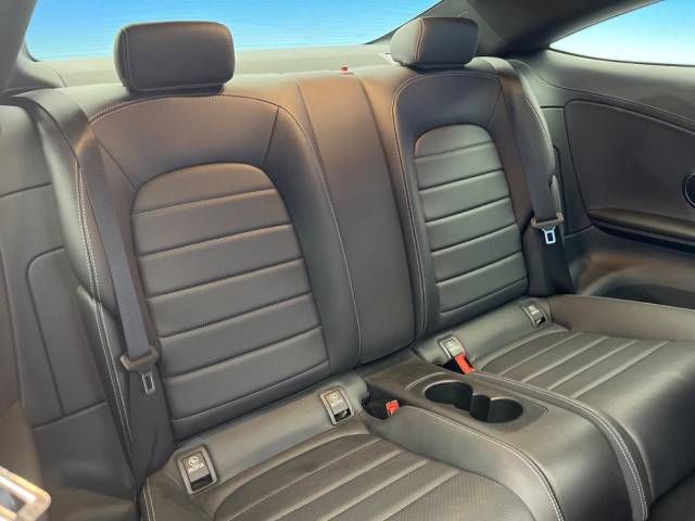 Mercedes Benz C-CLASS 2016-03 190750-9