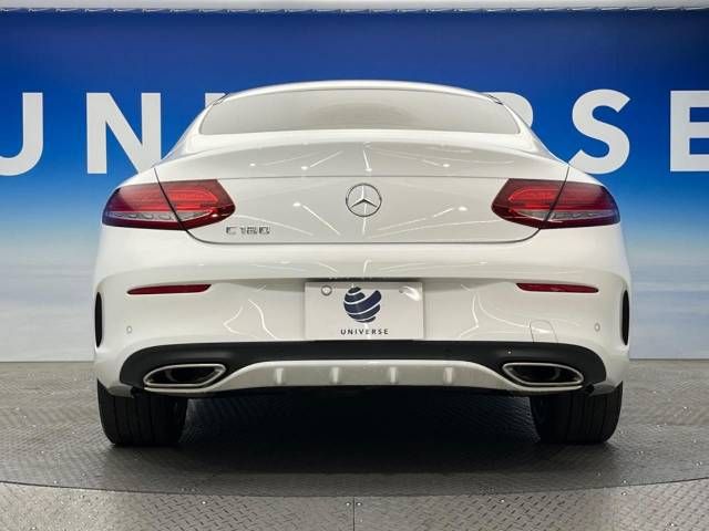 Mercedes Benz C-CLASS 2016-03 190750-16