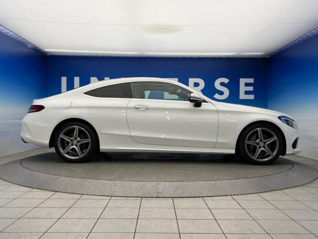 Mercedes Benz C-CLASS 2016-03 190750-19
