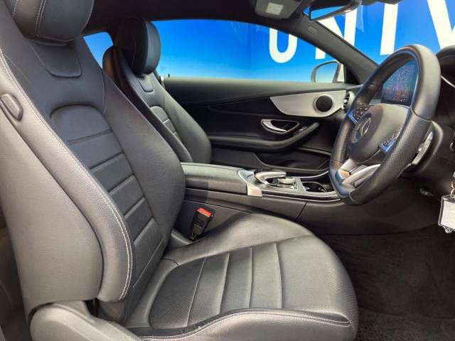 Mercedes Benz C-CLASS 2016-03 190750-8