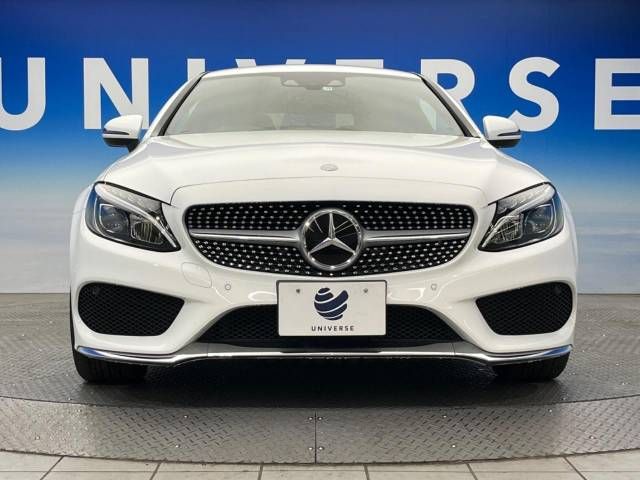 Mercedes Benz C-CLASS 2016-03 190750-15