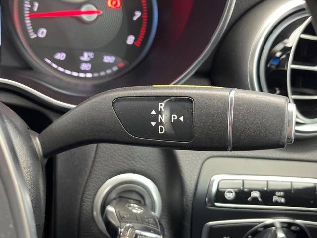 Mercedes Benz C-CLASS 2016-03 190750-11