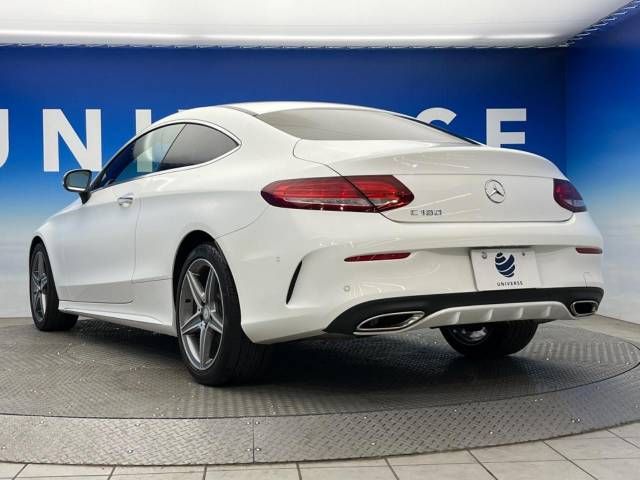 Mercedes Benz C-CLASS 2016-03 190750-18