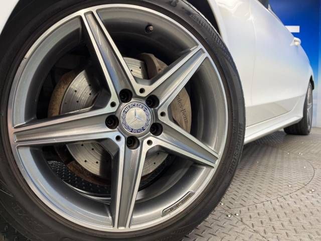 Mercedes Benz C-CLASS 2016-03 190750-14