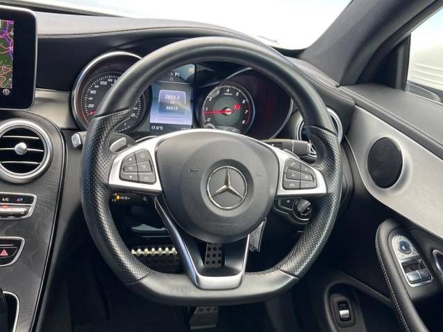 Mercedes Benz C-CLASS 2016-03 190750-10