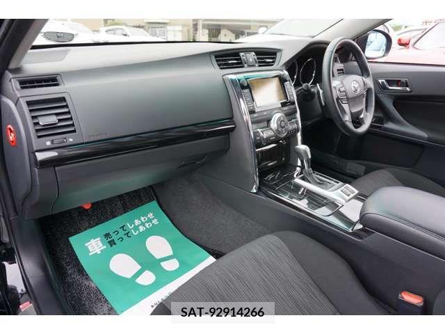 Toyota MARK X 2011-07 345097-15