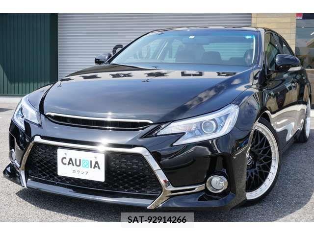Toyota MARK X 2011-07 345097-5