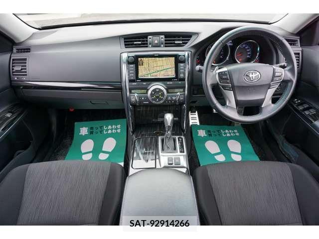 Toyota MARK X 2011-07 345097-1