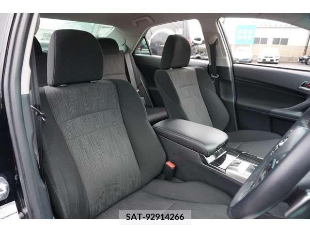 Toyota MARK X 2011-07 345097-13