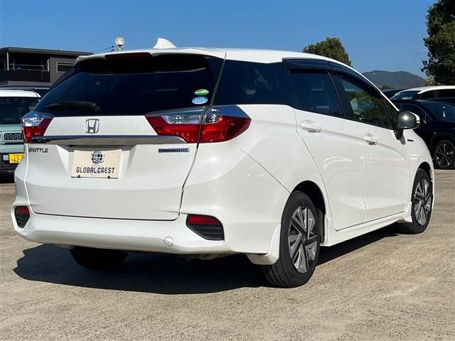 Honda SHUTTLE 2018-10 180870-6