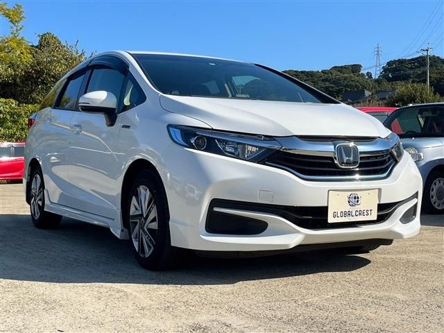 Honda SHUTTLE 2018-10 180870-9