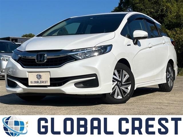 Honda SHUTTLE 2018-10 180870-0