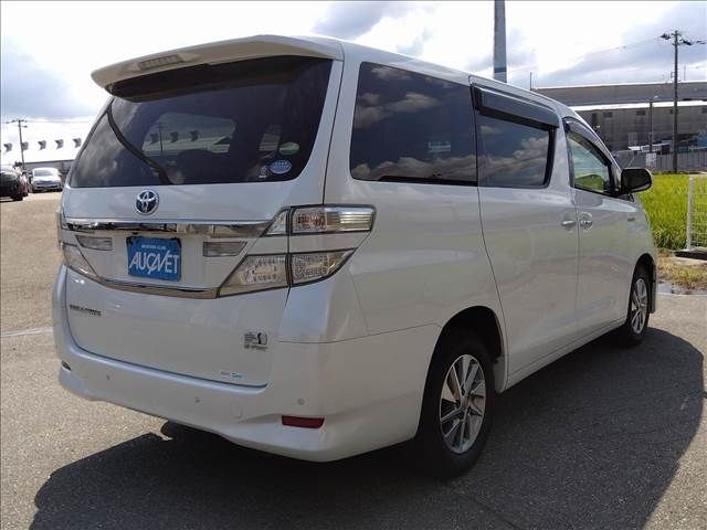 Toyota VELLFIRE 2012-07 7070-2